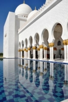 Moskee Abu Dhabi