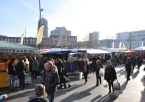 Markt in Enschede