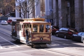 Tram San Francisco
