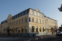 Hotel Continental, Ystad @Puur op reis
