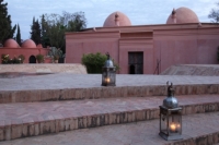 Entree Le Palais Rhoul & Spa Marrakech