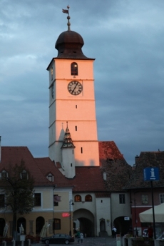Sibiu, toren