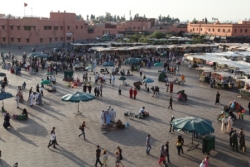Djemaa el Fna Marrakech