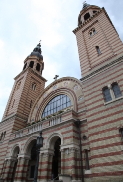 Sibiu, kathedraal