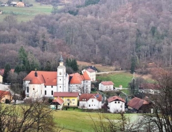 Fietsroutes in Slovenië