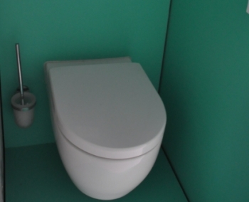 Zuid-Europa niet zo schoonDe schoonste toiletten vind je...