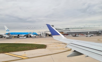 Ook KLM staat in de lijst beste luchtvaartmaatschappijen