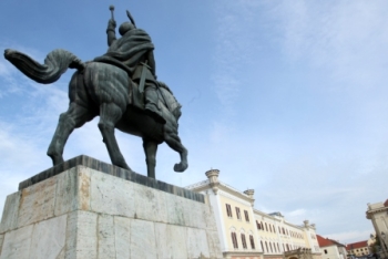 Alba Iulia, Michaël de Dappere
