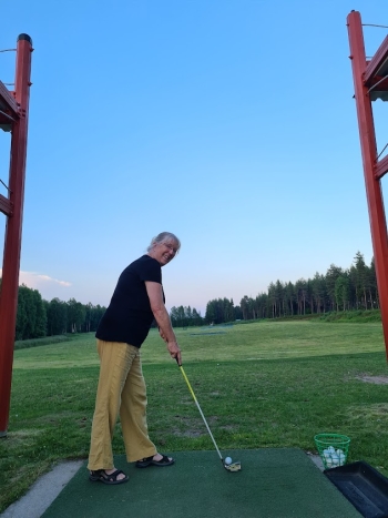 Finland Santa Claus Golfbaan