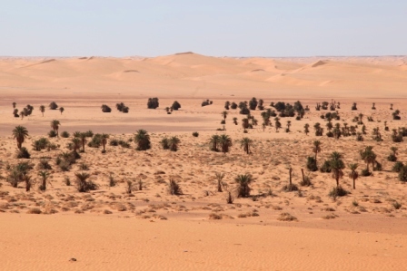 Timimoun Sahara