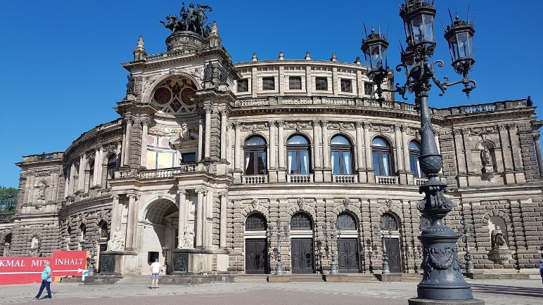 Semperopera Dresden