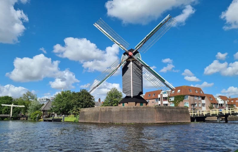 Leiden, ontdek de Bronstijd en de stad