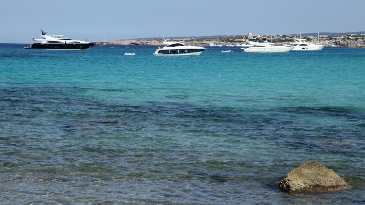 Strand Formentera