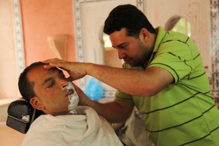 Puur op reis: Barbier op Djerba
