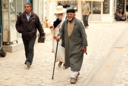 Puur op reis: Houmt Souk, Djerba