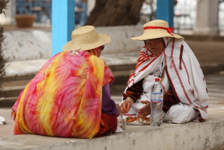 Puur op reis: Houmt Souk, Djerba, Tunesië 