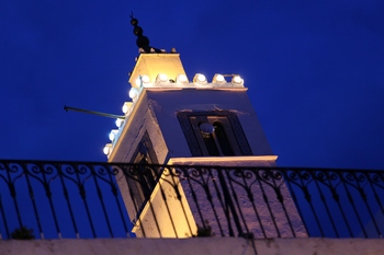 Toren in Tunis