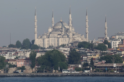 Puur op reis: Aya Sofia, Istanboel