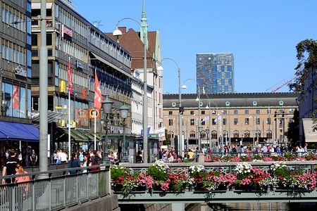 Göteborg ©puuropreis_maky_orel_pixabay