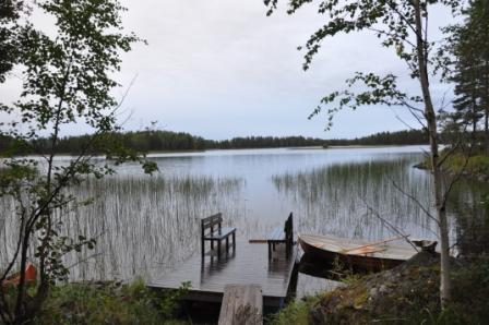 Midden Zweden: rust en ruimte