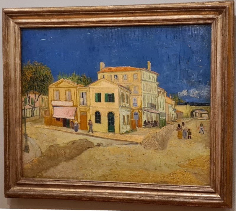 Musea Kunst - van Gogh