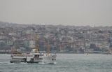 bosporus bij istanbul