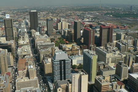 Johannesburg ©pixabay