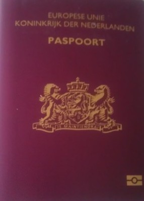 Puur op reis: Nederlands paspoort
