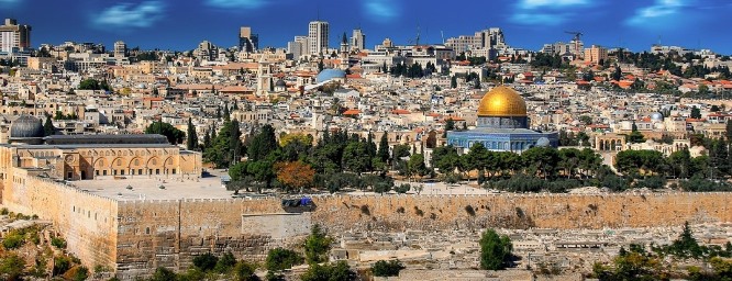 Israël Jeruzalem