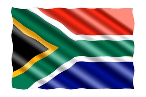 Vlag Zuid-Afrika @pixabay