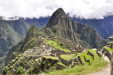 Machi Picchu ©pixabay_yolanda