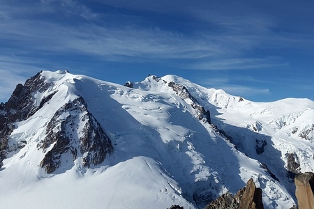 Mont Blanc ©simon-pixabay
