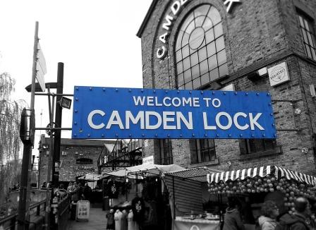 Camden Lock Market@Lalli-Pixabay