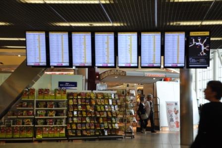 Luchthaven Schiphol-Puuropreis