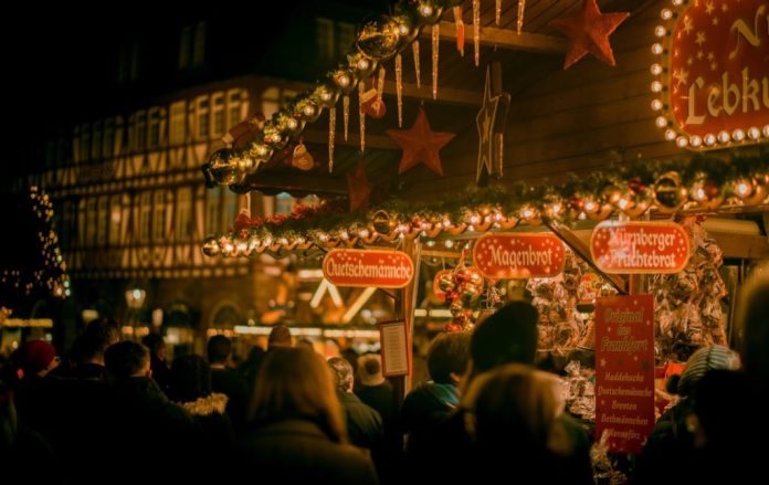 Kerstmarkten in Europa: negen tips