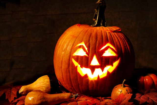Halloween-Jill111-Pixabay
