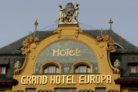 Hotel in Praag ©puuropreis