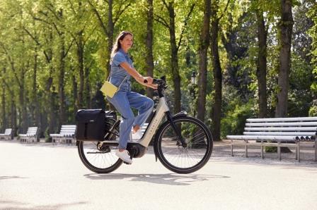 E-bike: net zo gezond als een fiets zonder trapondersteuning?
