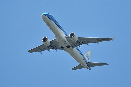 KLM-vliegtuig ©poolplay-pixabay