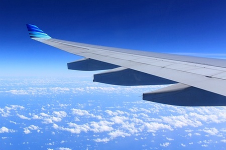 vliegtuig @pixabay