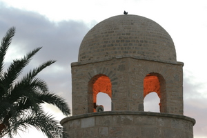 toren moskee